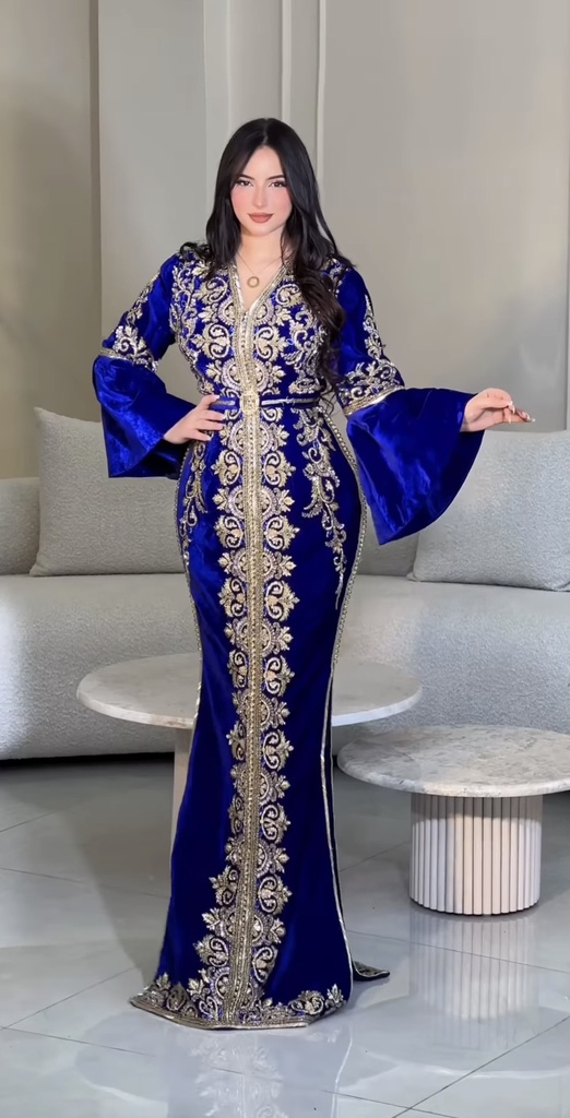 LUNE CAFTAN